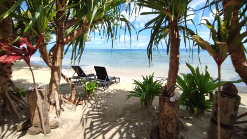 Fitii Otro | Te Fitii Garden & Beach
