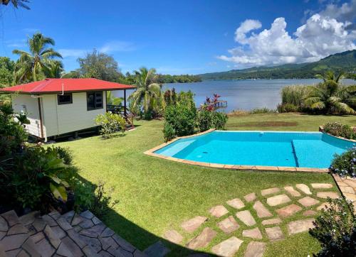 Taravao Cabina | Te Mana Lodge iti