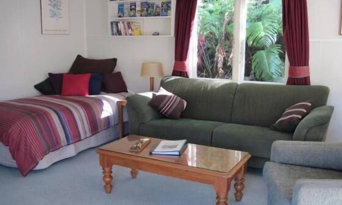 Te Mata Cabaña | Te Mata Lodge - cabaña de 1 dormitorio