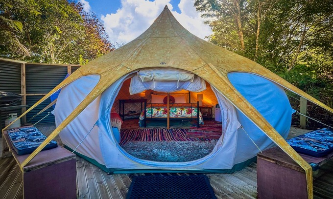 Waitomo Caves Cabaña | Te Tiro Accommodation