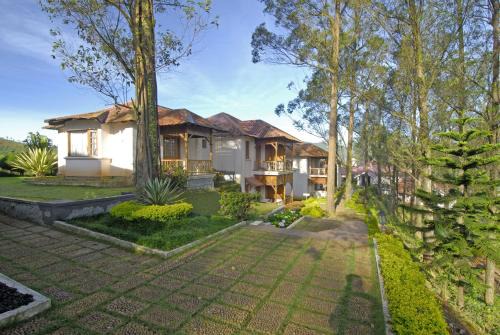 Munnar Complejo | Tea county