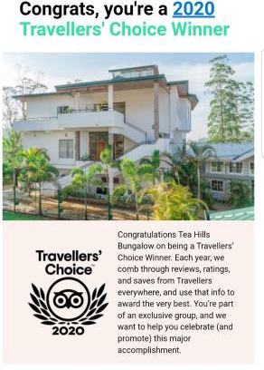 Hatton Chalet De Esquí | Tea Hills Bungalow