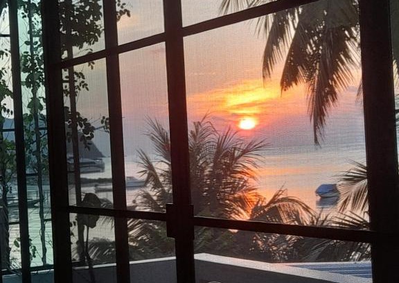 Thong Sala Casa | Tea Moon Beach House