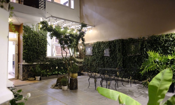 Binh Thanh Villa | Tea&Pea - Entire private house with a lovely garden