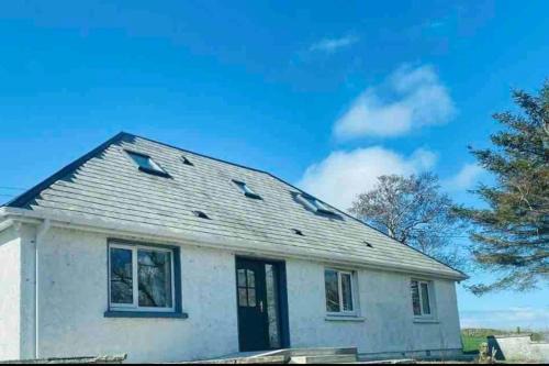 Falcarragh Casa | Teach Dunmore in the heart of Donegal Gaeltacht.