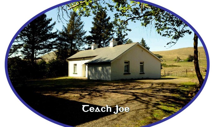 Cloghan Casa | Teach Joe