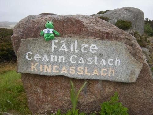 Kincasslagh Cama Y Desayuno | Teach Taigh