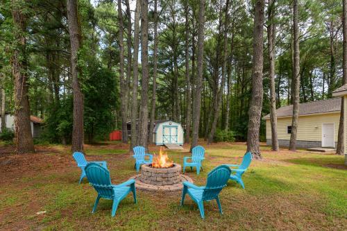 Piney Island Casa | Teague Time
