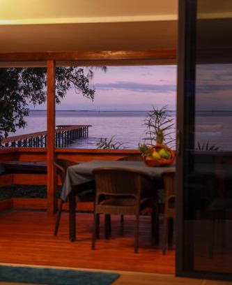 Taiarapu-Ouest Cabina | Teahupo'o Wave Lodge