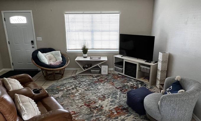 Candler Casa | Teak House-Relaxing under the Sycamore Trees/Pet Friendly