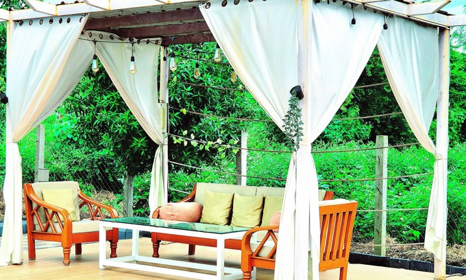 Wardha Hotel | Teakwood Farms