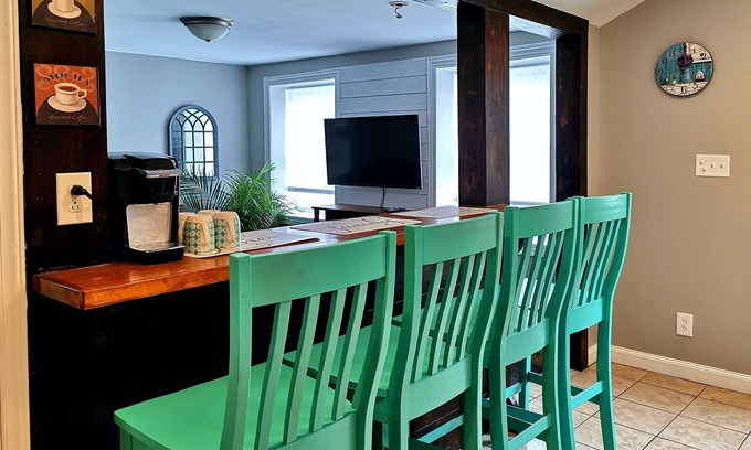 Stamford Apartamento | Teal Rose ubicado en Stamford NY