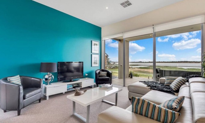 Goolwa South Casa | Teal the perfect family escape