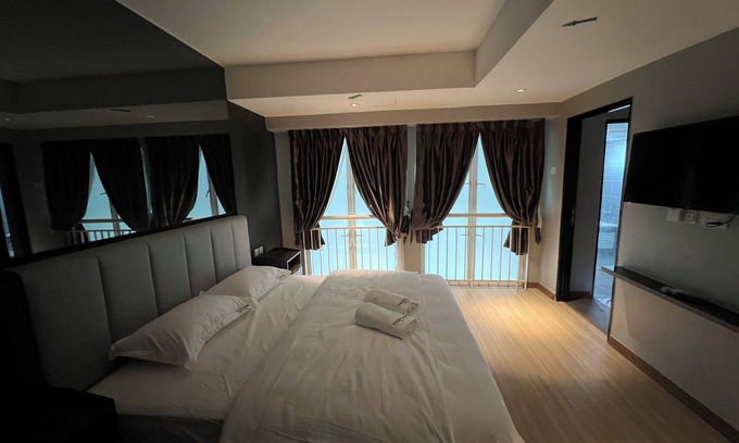 Ayer Keroh Apartamento | Teamwork Melaka Duplex Unit AyerKeroh