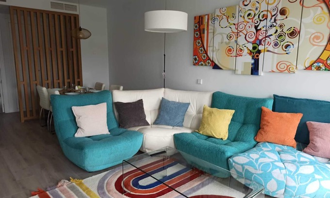 Teatinos Apartamento | Teatinos Suite
