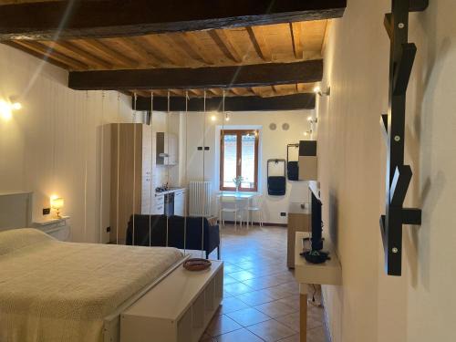 Correggio Apartamento | Teatro Inn - Timeless Charm