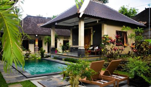 Melayang Cama Y Desayuno | Teba junjungan cottages