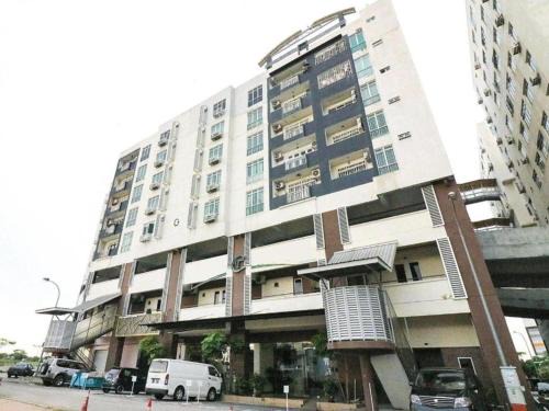 Taman Desa Tebrau Apartamento | Tebrau City Residence by Natol