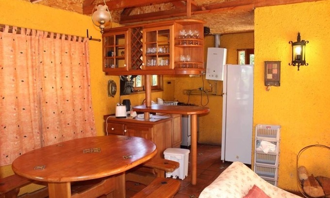 Pinto Apartamento | Techo Nevado, Termas de Chillan