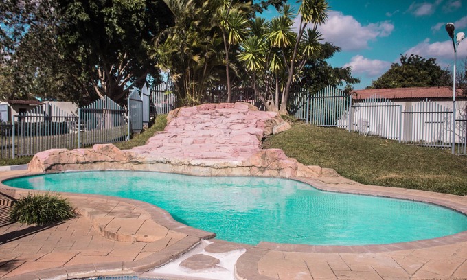 Lusaka Casa | Tecla Lodges