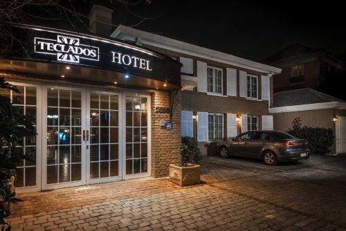 Providencia Hotel | Teclados Hotel
