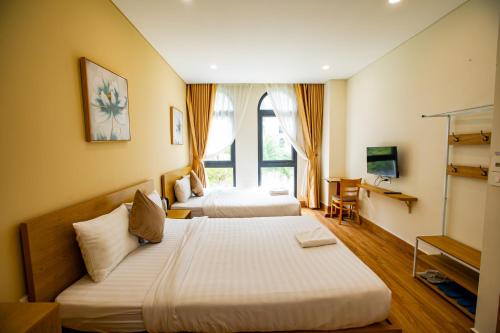 Ganh Dau Apartamento | Teddy 96 Homestay & Cafe-3 stars-Grand World Phu Quoc