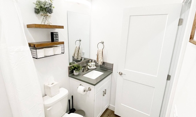 Moses Lake Casa | Tee Box Retreat - Home in The Legacy Golf Course