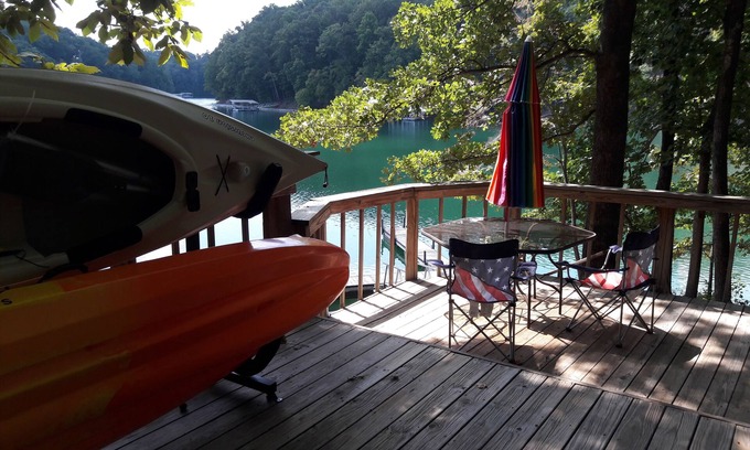 Seneca Casa | Tee House en BEAUTIFUL Lake Keowee