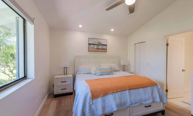 Palm Beach Gardens Cabaña | Tee Time Retreat