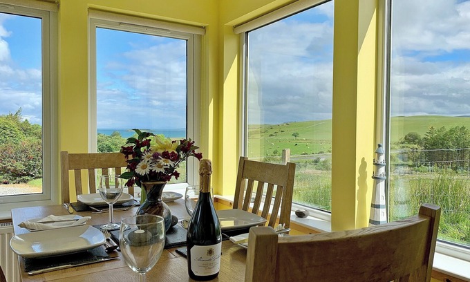 Flashader Cabaña | Alojamiento de 2 habitaciones en Portree, near Dunvegan