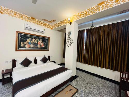 Pushkar Hotel | Teerth Palace Pushkar