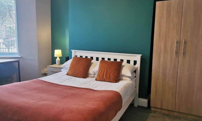 Middlesbrough Casa | Teesside Lodge - TSAC