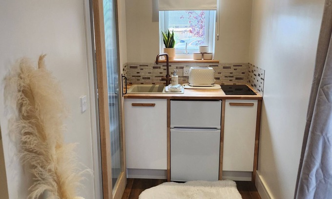 Stockton-on-Tees Apartamento | Teesside tranquil escape/guest house
