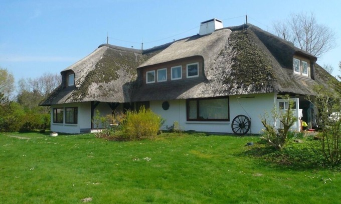 Archsum Apartamento | Teewelkenhüs Schwalbennest