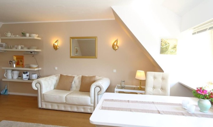 Archsum Apartamento | Teewelkenhüs Sonnenappartement