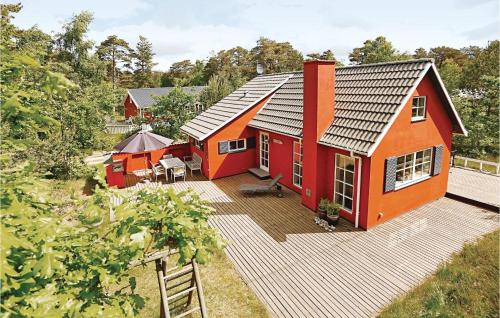 Bedegaard Casa | Tefres