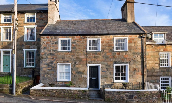 Ffestiniog Casa | Tegannedd by Interhome