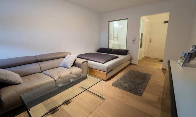 Tegernsee Apartamento | Tegernsee - Tolles, zentrales Appartement