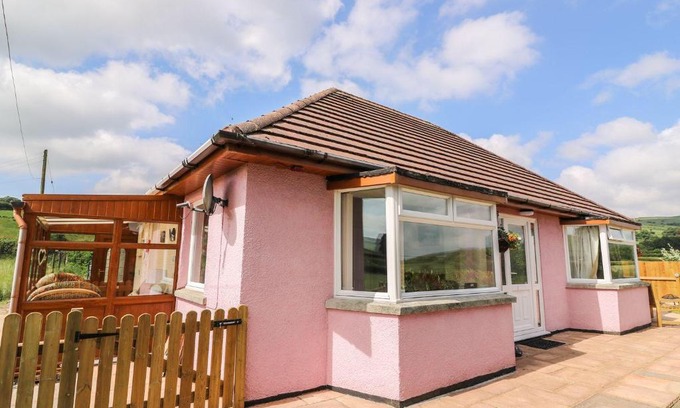 Rhayader Casa | Tegfan Bungalow