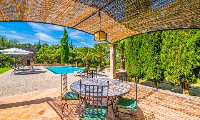 Maria de la Salut Villa | Teguillot, Villa 5StarsHome Mallorca