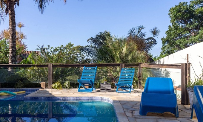 Vila Caranga Casa | Tehau Guest House