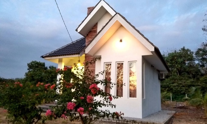Ulu Tehel Casa | Tehel Farmhouse