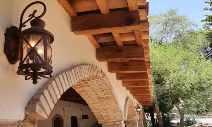 Santa María Tecomavaca Cabaña | Reserva de la Biosfera Tehuacán Cuicatlán