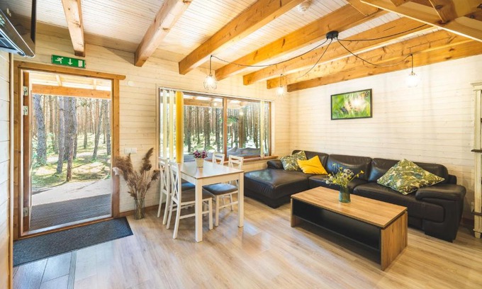 Saaremaa Apartamento | Tehumardi Laguun Apartement & Wellness