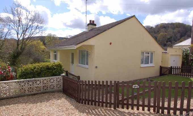 Lower Ashton Cabaña | Teign View, ASHTON INFERIOR