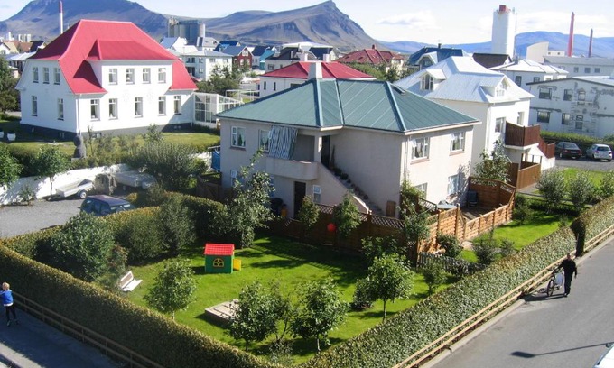 Akranes Casa | Teigur Guesthouse
