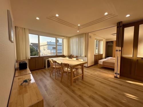 Teine Casa | Teine blue house手稻藍房子