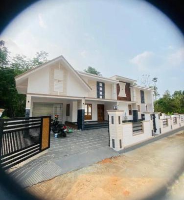 Kuravilangad Casa | Tejus villa