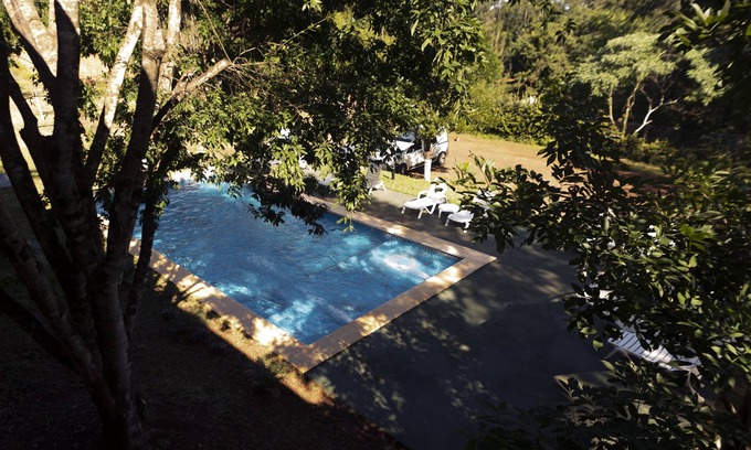 Zona Granja Cabina | Tekoa Lodge de Selva