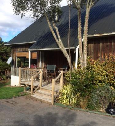 Raurimu Chalet De Esquí | Tekoa Lodge Raurimu